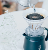 Hario Hario Pour Over V60-02 Clear Plastic