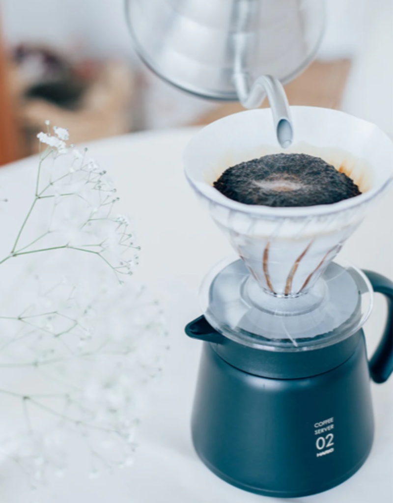 Hario Hario Pour Over V60-02 Clear Plastic