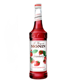 Monin Monin - Strawberry