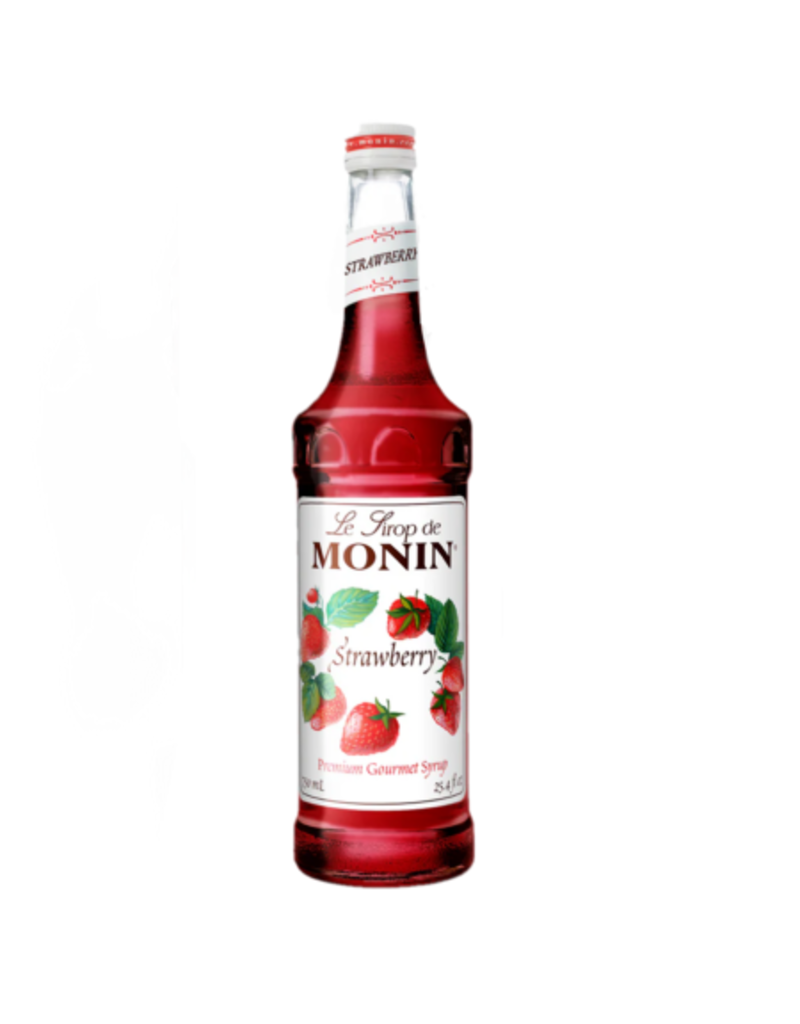 Monin Monin - Strawberry