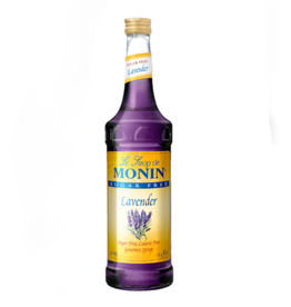 Monin Monin - Sugar Free Lavender