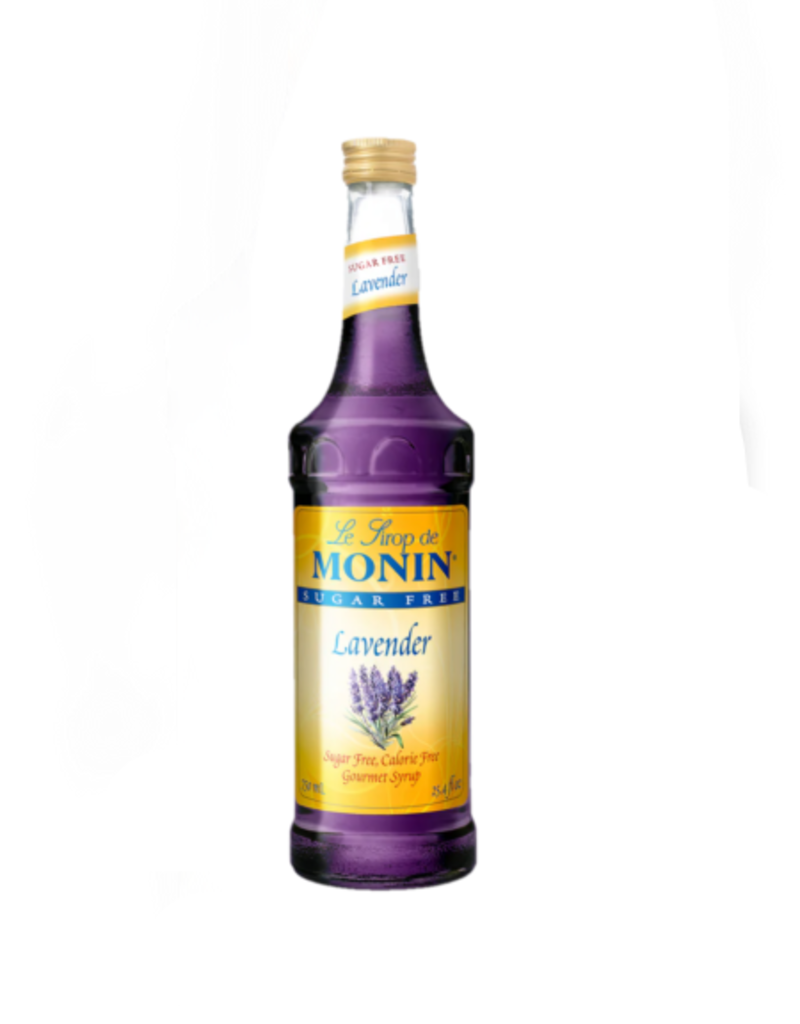 Monin Monin - Sugar Free Lavender
