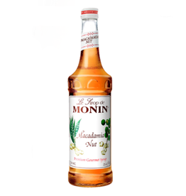 Monin Monin - Macadamia Nut