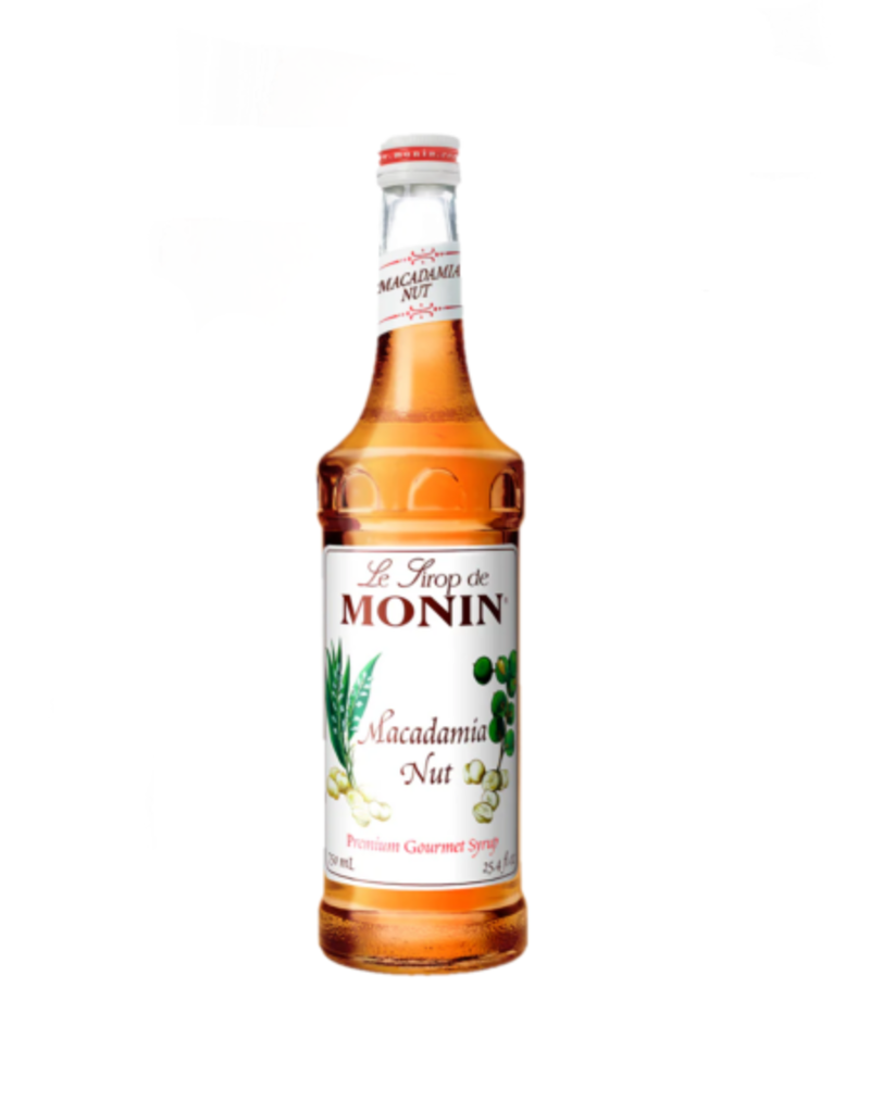Monin Monin - Macadamia Nut