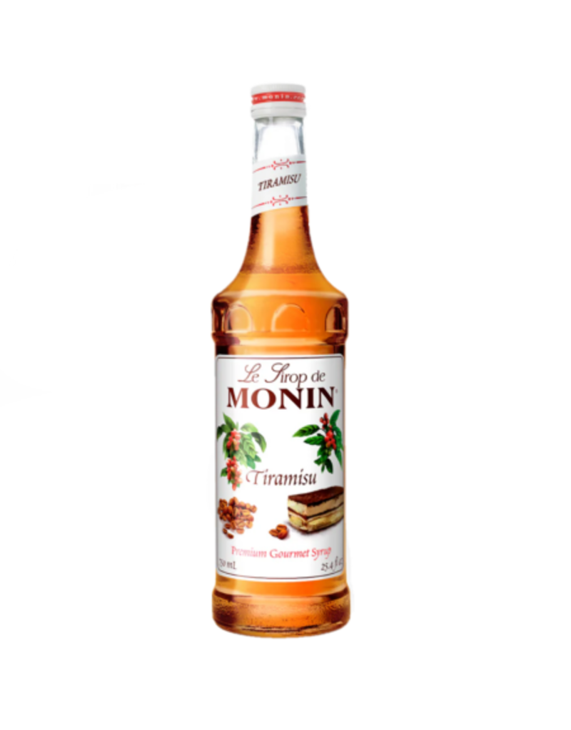 Monin Monin - Tiramisu