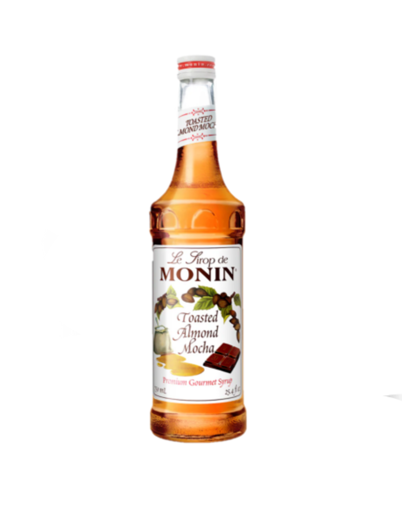 Monin Monin - Toasted Almond Mocha