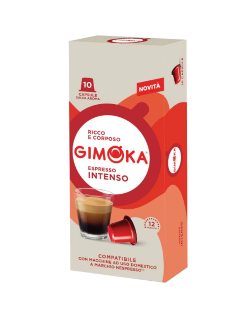Gimoka Gimoka Intenso