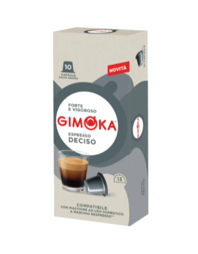 Gimoka Gimoka Deciso
