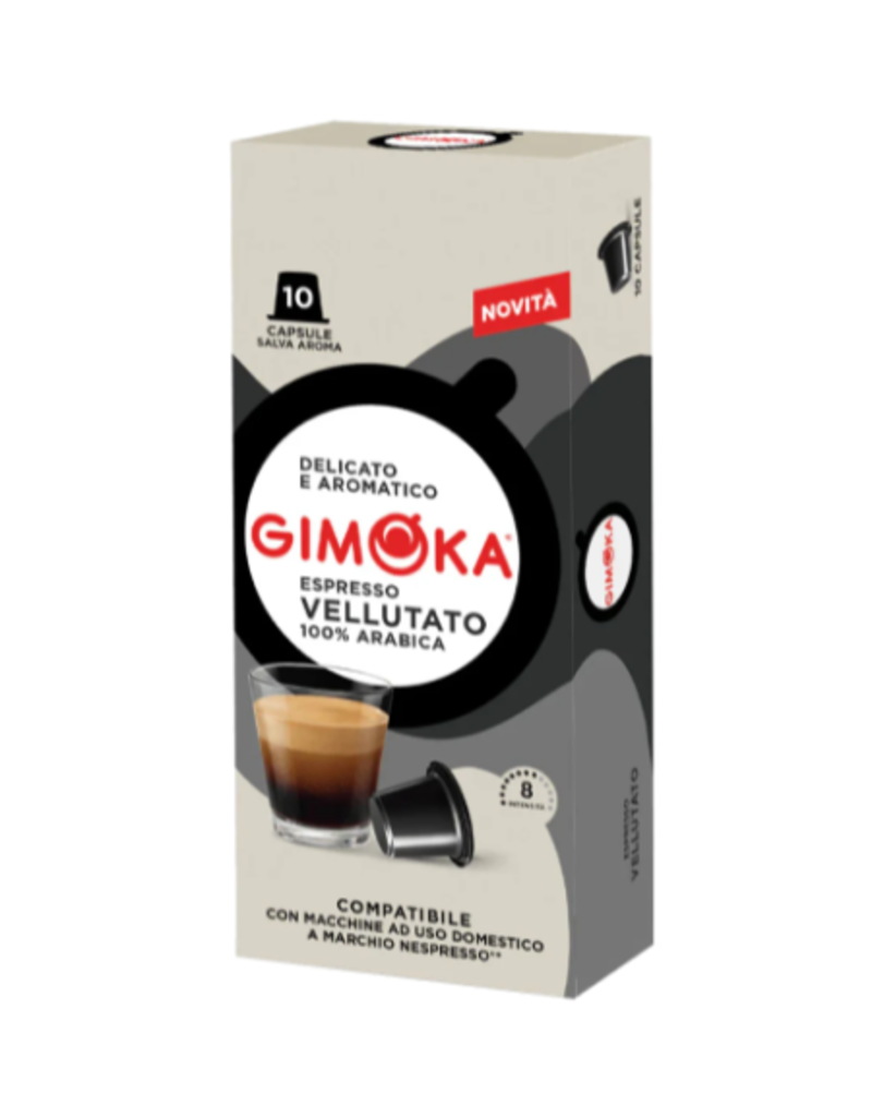Gimoka Gimoka Vellutato