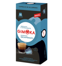 Gimoka Gimoka Decaffeinato