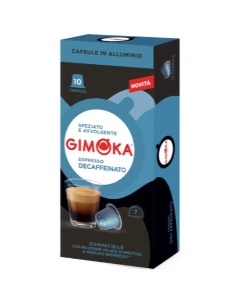 Gimoka Gimoka Decaffeinato
