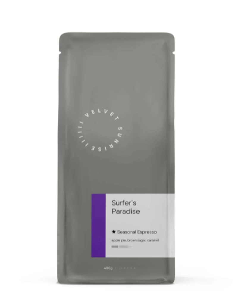 Velvet Sunrise - Surfer's Paradise 400g