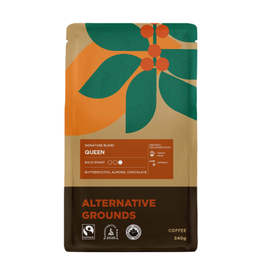 Alternative Grounds Queen Espresso 340g