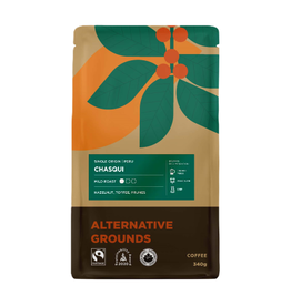 Alternative Grounds Chasqui | Peru 340g