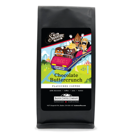 Baden Coffee Baden Flavour Coffee Chocolate Buttercrunch 454g