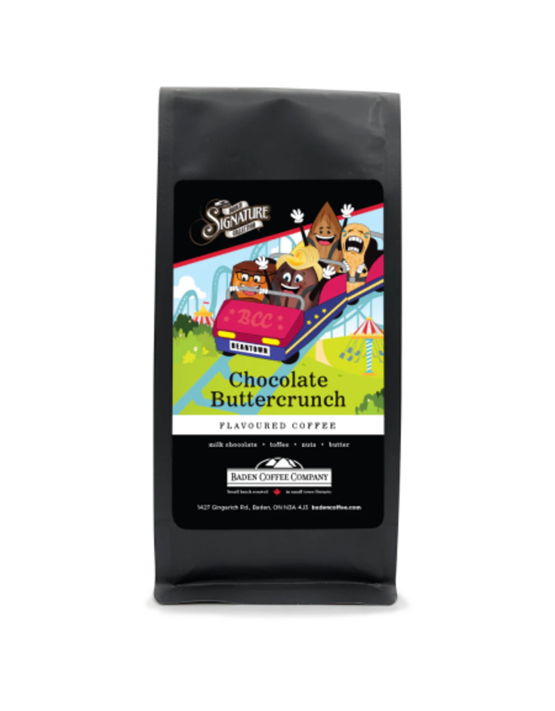 Baden Coffee Baden Flavour Coffee Chocolate Buttercrunch 454g
