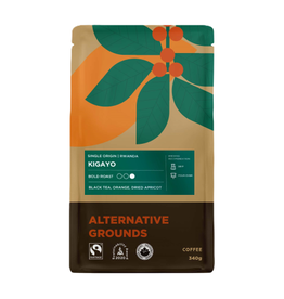 Alternative Grounds Kigayo | Rwanda