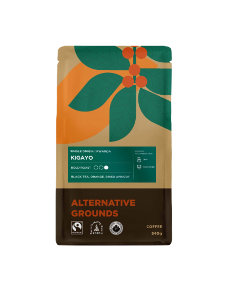Alternative Grounds Kigayo | Rwanda