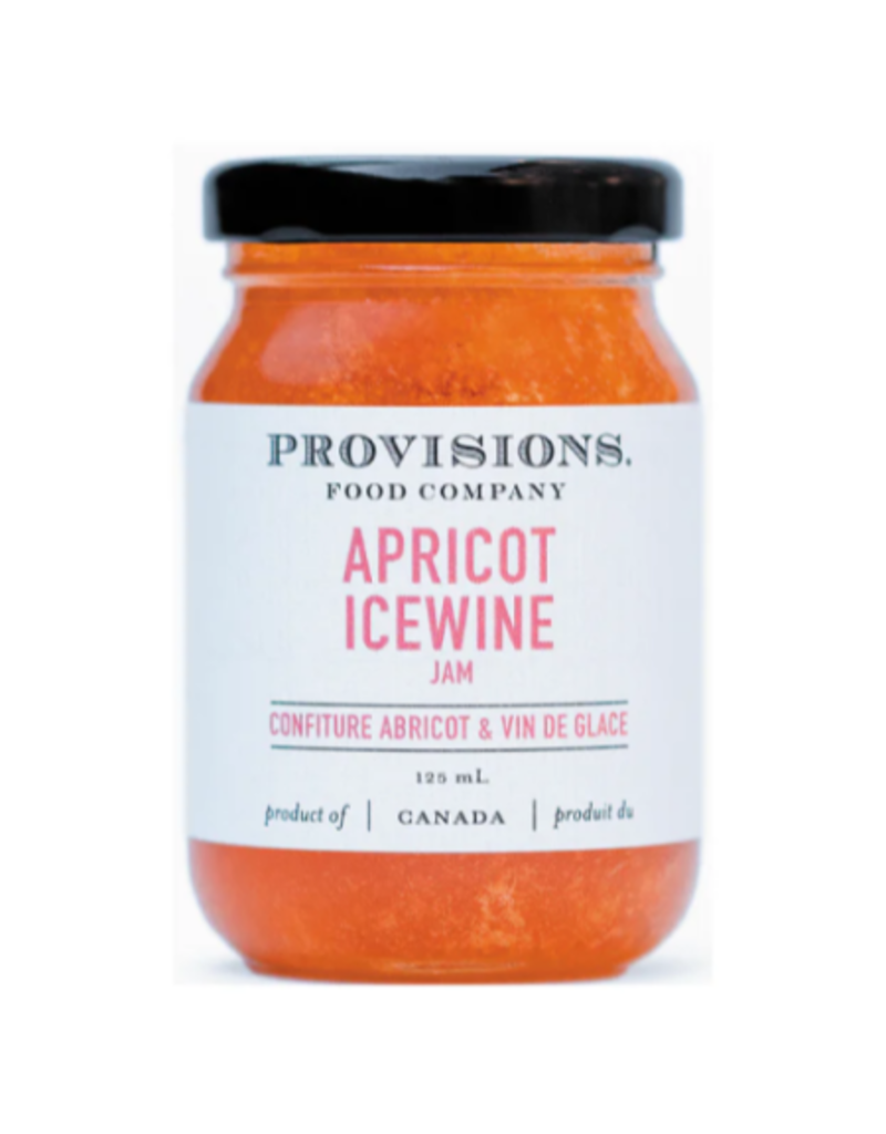 Provisions Food Co. Apricot Icewine