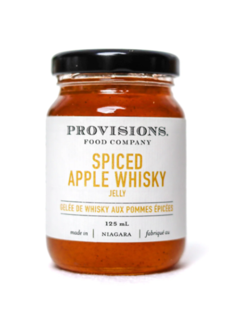 Provisions Food Co. Spiced Apple Whisky