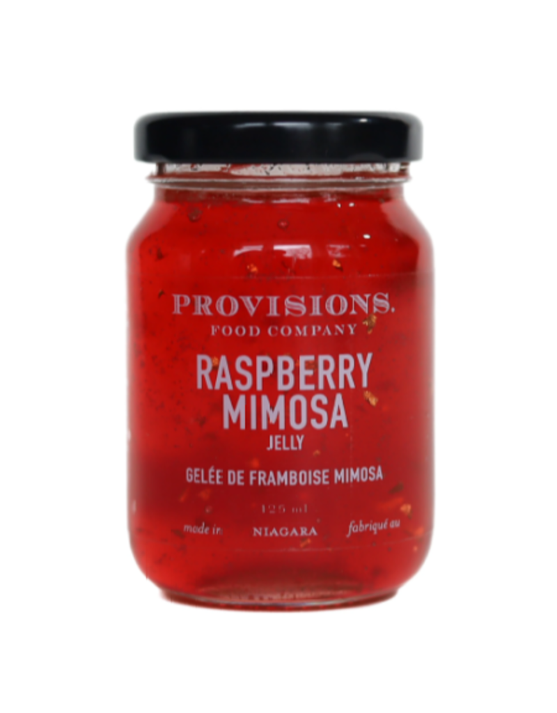 Provisions Food Co. Raspberry Mimosa Jelly