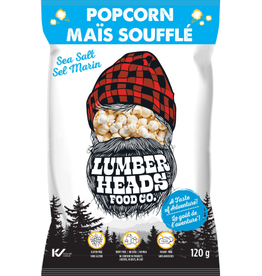 Lumberheads Lumberheads Sea Salt