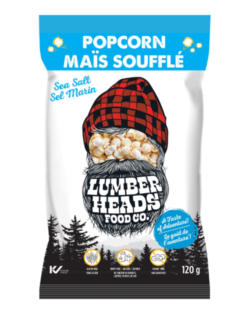 Lumberheads Lumberheads Sea Salt