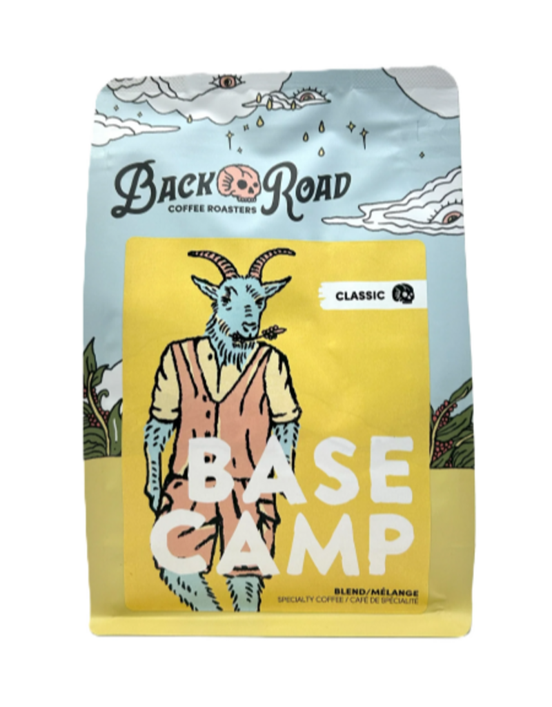 Back Road Motor Coffee Co Back Road Coffee Roasters Base Camp 300g