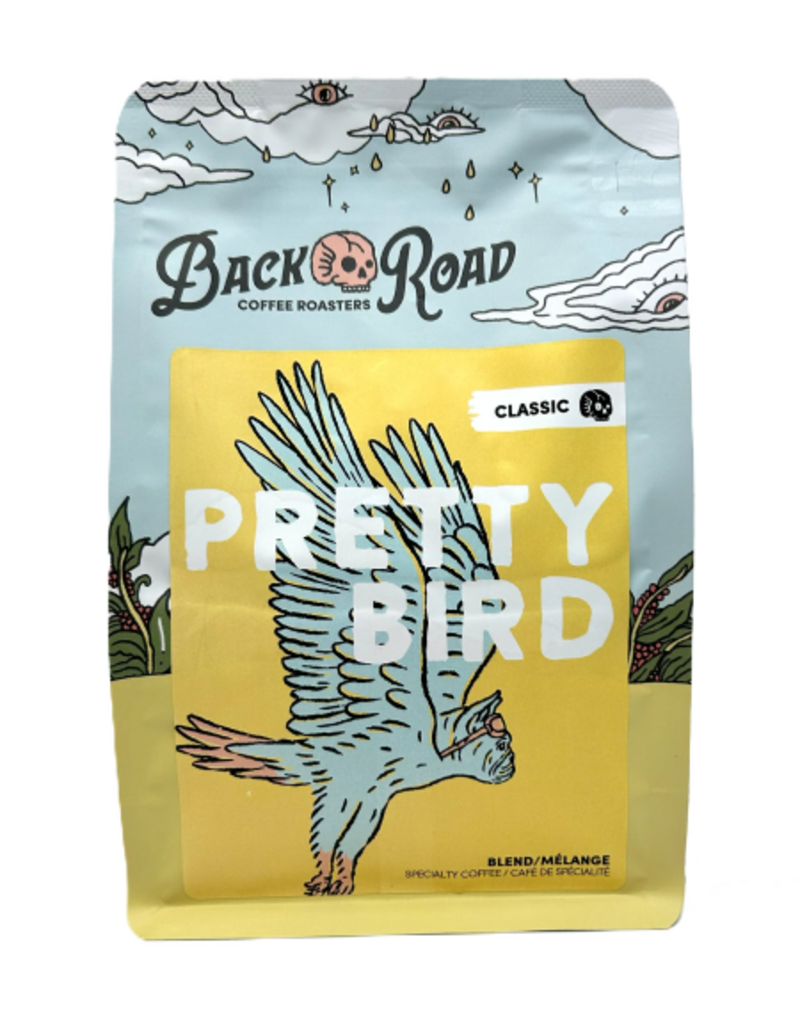 Back Road Motor Coffee Co Back Road Coffee Roasters Pretty Bird 300g