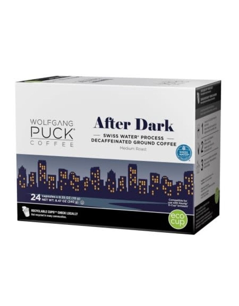 Wolfgang Puck Wolfgang Puck After Dark Decaf