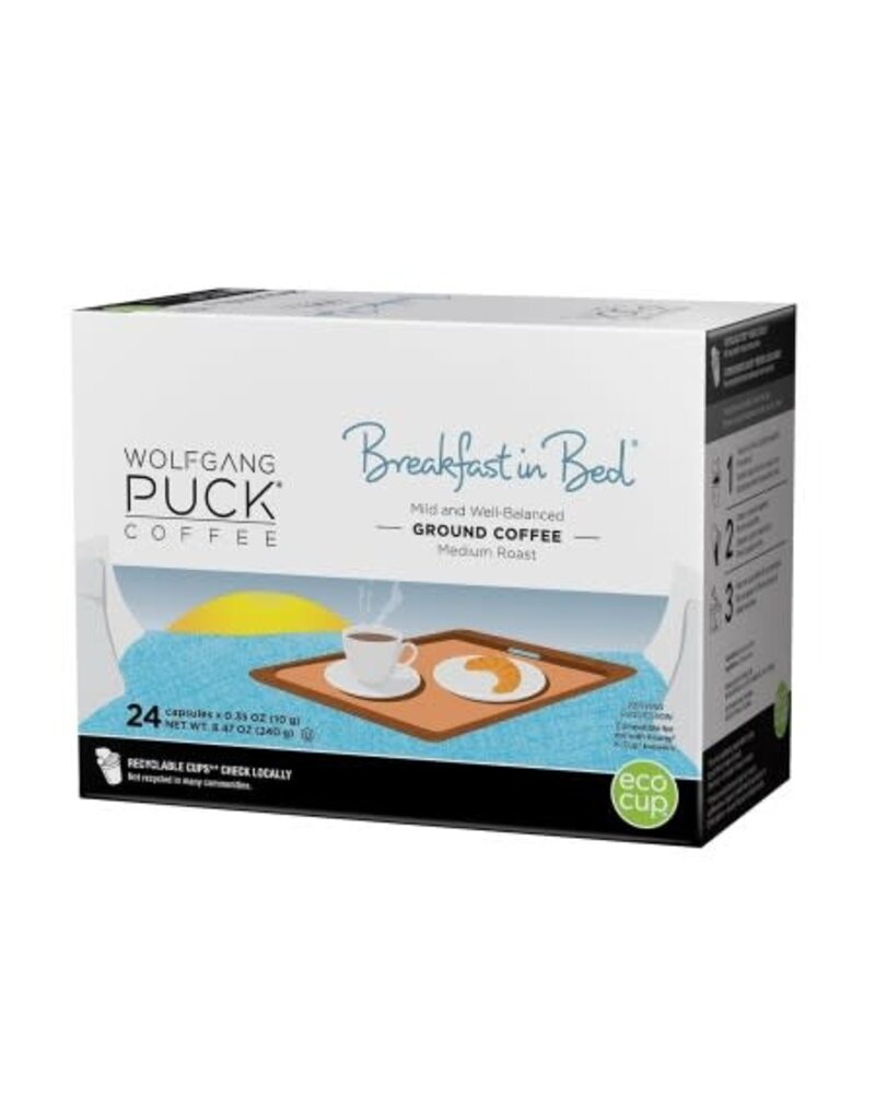 Wolfgang Puck Wolfgang Puck Breakfast In Bed