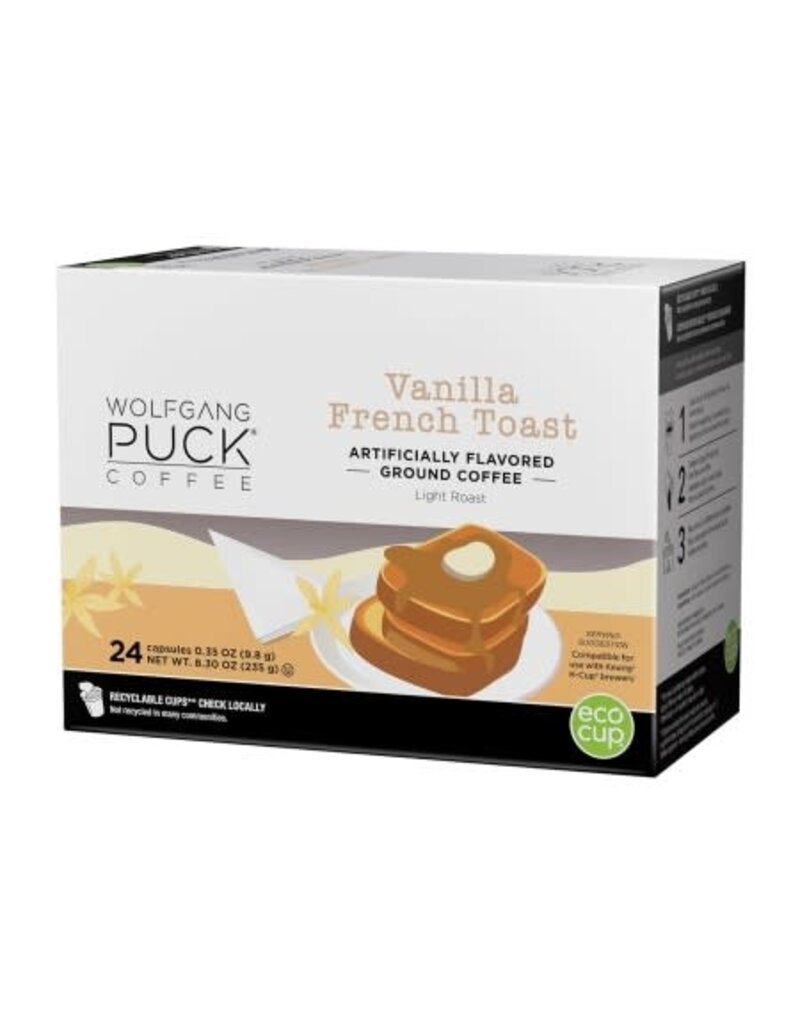 Wolfgang Puck Wolfgang Puck Vanilla French Toast