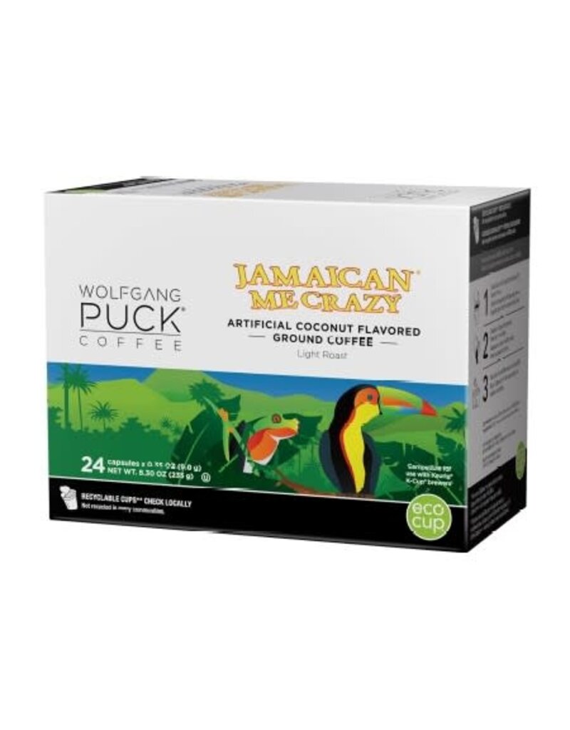 Wolfgang Puck Wolfgang Puck Jamaican Me Crazy