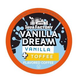 Java Factory Java Factory Vanilla Dream single