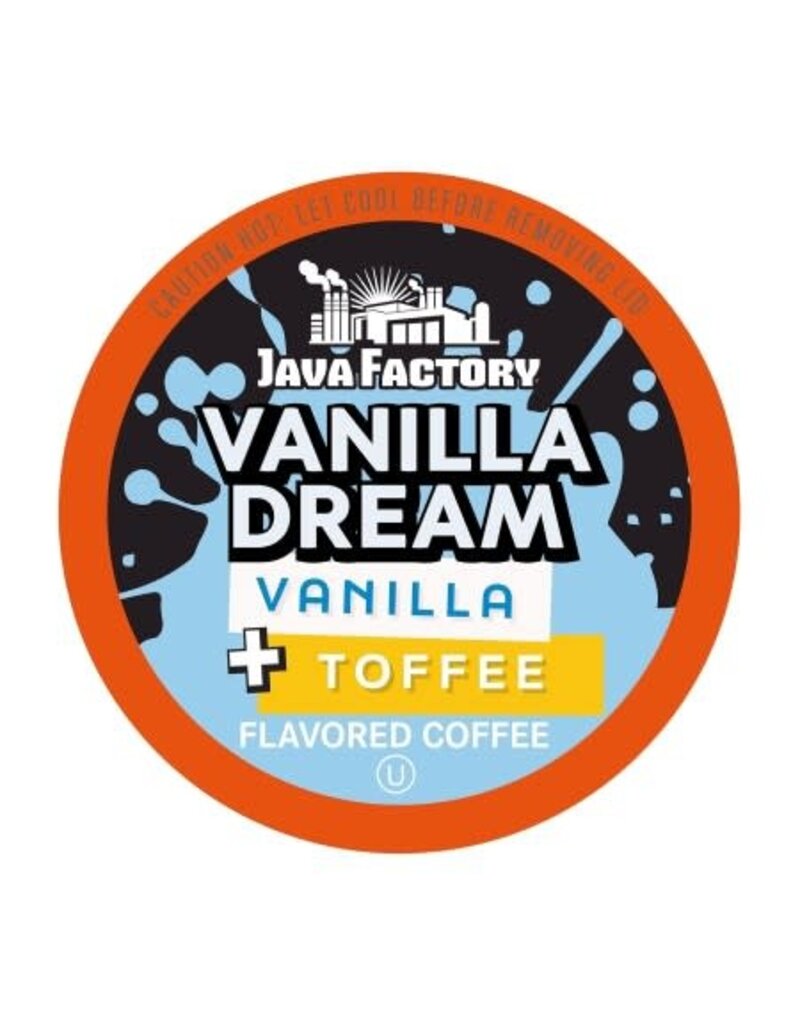 Java Factory Java Factory Vanilla Dream single