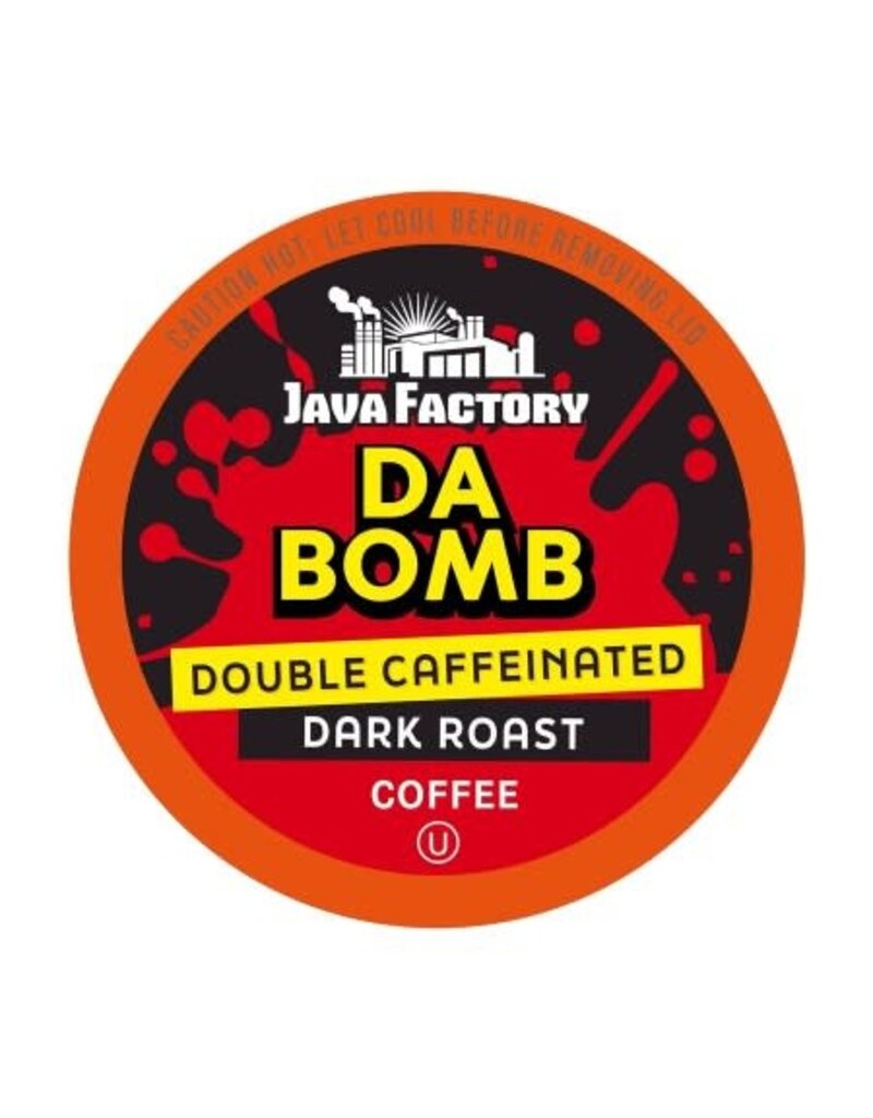 Java Factory Java Factory Da Bomb single