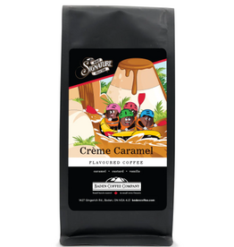 Baden Coffee Baden Flavour Coffee Creme Caramel 454g