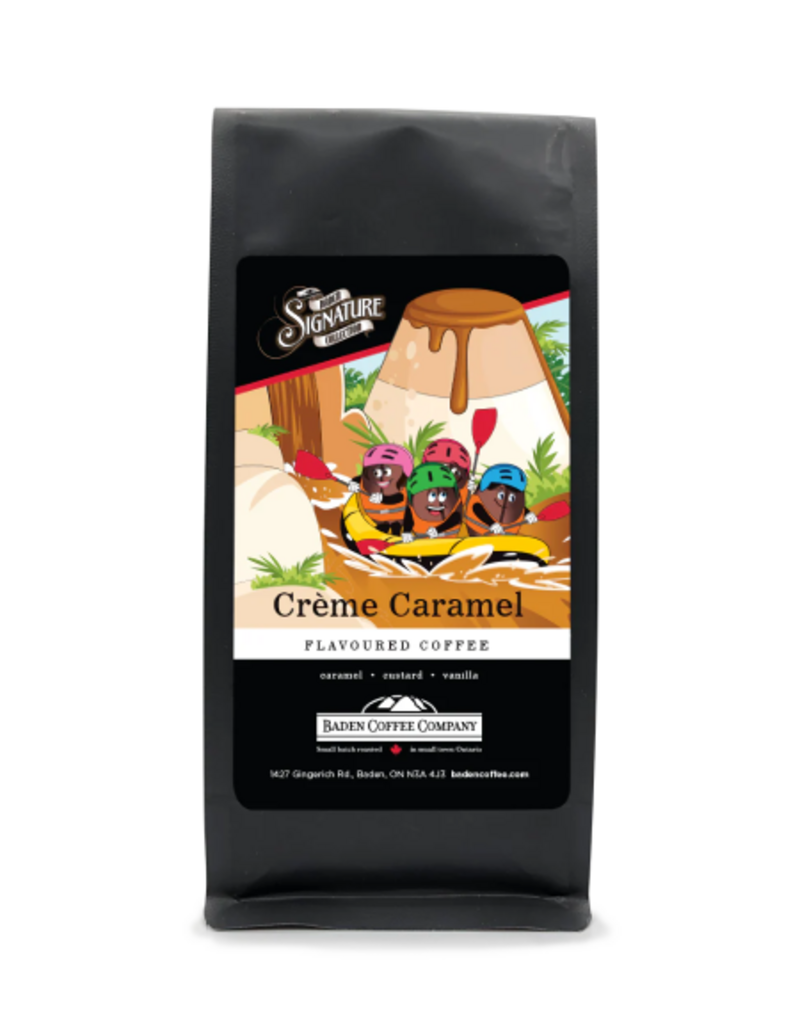 Baden Coffee Baden Flavour Coffee Creme Caramel 454g