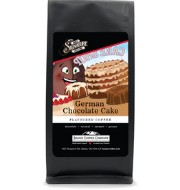 Baden Coffee Baden Flavour Coffee German Chocolate Cake 454g