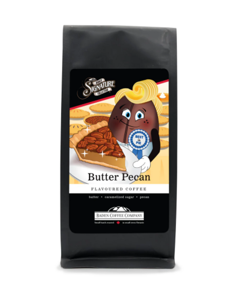 Baden Coffee Baden Flavour Coffee Butter Pecan 454g