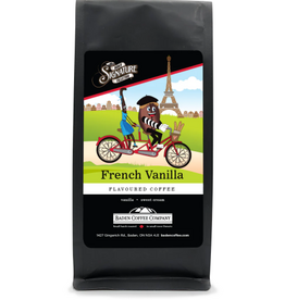 Baden Coffee Baden Flavour Coffee French Vanilla 454g
