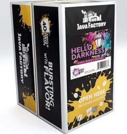 Java Factory Java Factory Dark & Handsome 12 Pack