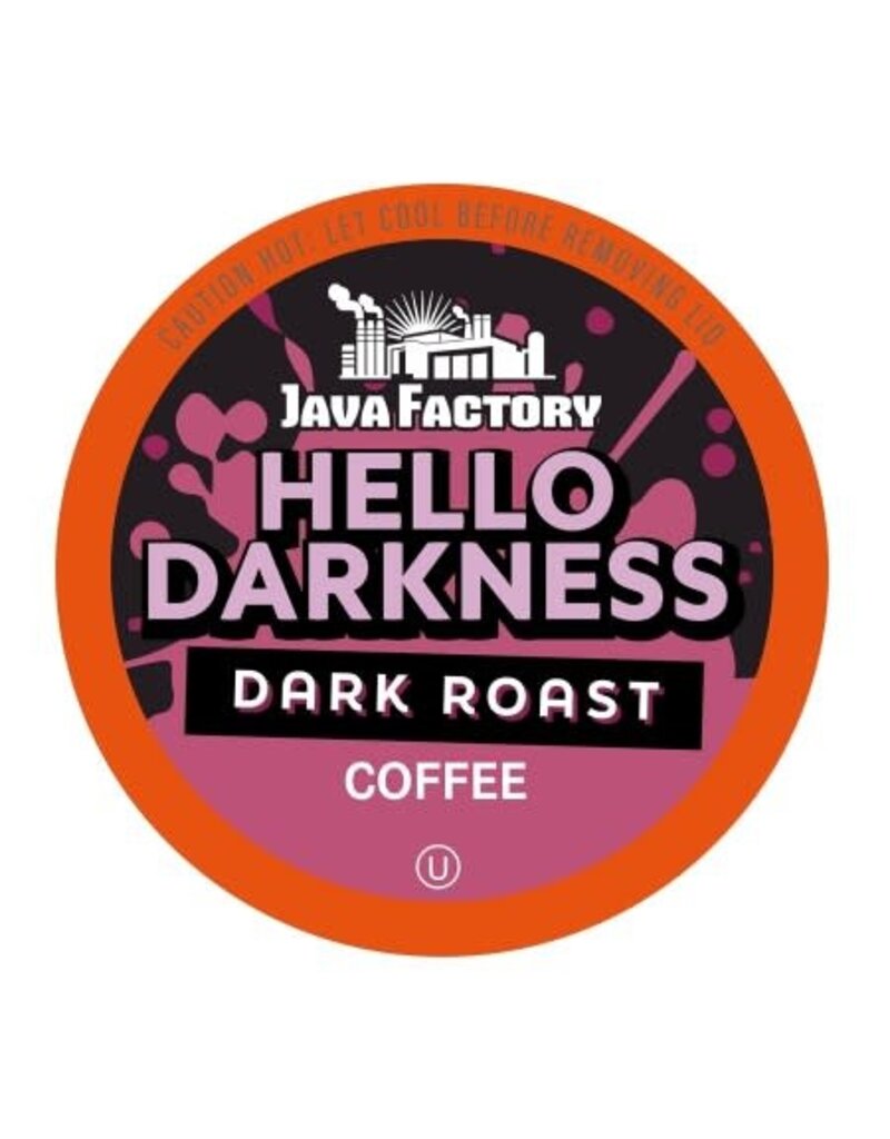 Java Factory Java Factory Dark & Handsome single