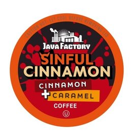 Java Factory Java Factory Sinful Cinnamon single