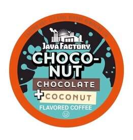 Java Factory Java Factory Choconut  single