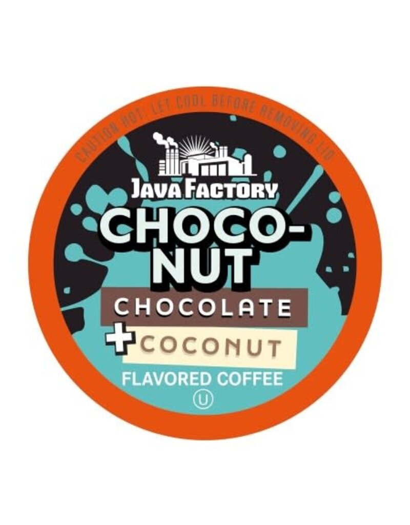 Java Factory Java Factory Choconut  single