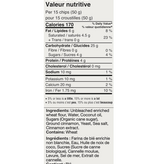 Cedar Valley Gourmet Cinnamon Sugar Pita Chips