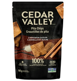 Cedar Valley Gourmet Cinnamon Sugar Pita Chips