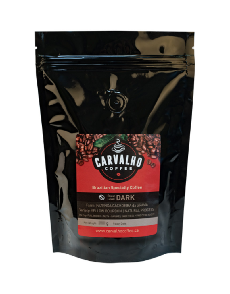 Carvalho Carvalho Dark 500g