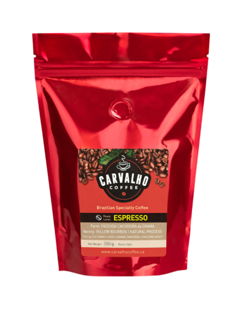 Carvalho Carvalho Espresso 500g